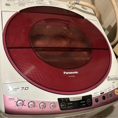 取引中★7キロの洗濯機★美品★の画像