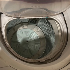 取引中★7キロの洗濯機★美品★の画像