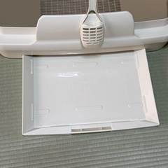 猫用 システムトイレ 大型の画像