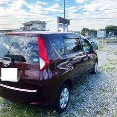トヨタパッソセッテ Ｘ　2009 ＴＶナビ　ＥＴＣ　バックカメラ　ドライブレコーダー　　７人乗り　ＢｌｕｅＴｏｏｔｈ　スペアキーありの画像