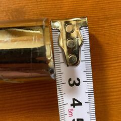 バーベルシャフト 28mm カラー付 約10キロ 180cm トレーニング 筋トレ シャフトの画像