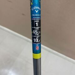 Callaway ROGUE STAR 10.5°ドライバー FLEX S FUBUKI40 (P1970kxwYM)の画像