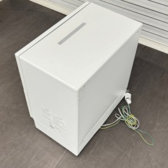 A1382🌟美品‼️2021年製パナソニック5人分電気食器洗い乾燥機NP-TA4🌟の画像