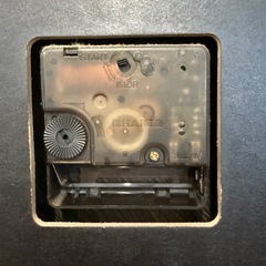 CITIZEN 掛け時計の画像