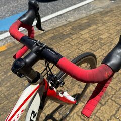 ANCHOR(アンカー)RFX8 ロードバイク×FULCRUM(フルクラム)　REDWIND(レッドウィンド)XLRホイールの画像