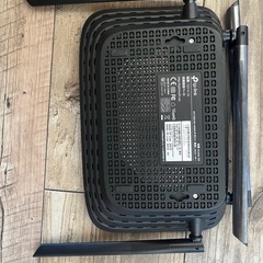 tp-link archer c6 無線ルーターの画像