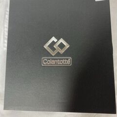 Colantotte TAO ネックレス シルバー/ブラックの画像
