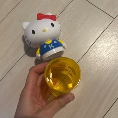 濡れタオルを入れるケースの画像