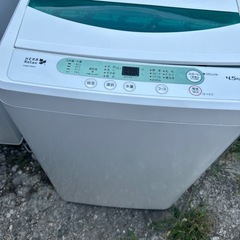 2017年製洗濯機の画像