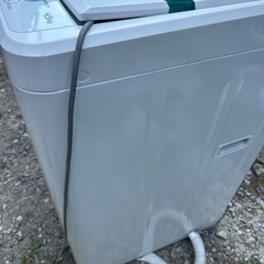 2017年製洗濯機の画像