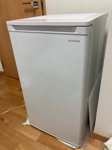 美品　冷蔵庫　2021年製　 近場自社配達　大阪府摂津市から　アイリスオーヤマ 美品 冷蔵庫 2021年製 近場自社配達 大阪府摂津市から アイリス