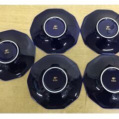 香蘭社 茶托 5客 の画像