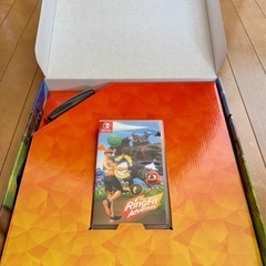 Nintendo Switch リングフィットアドベンチャー
の画像