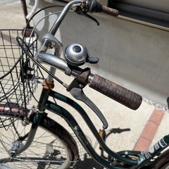 《お取引中》自転車の画像