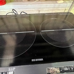 IHコンロの画像