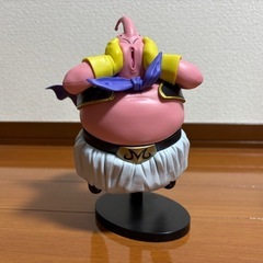 魔神ブウのフィギュア 高さ20cmの画像