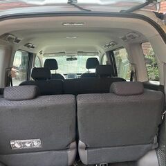 ホンダステップワゴン 2007 ＨＤＤナビ　スタイル　セレクト　ＨＤＤナビＥＴＣ　ＨＩＤ　アルミ付き　オートポール　両側自動ドア　バックカメラ　キーレス　スペアキーありの画像
