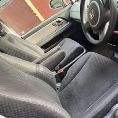ホンダステップワゴン 2007 ＨＤＤナビ　スタイル　セレクト　ＨＤＤナビＥＴＣ　ＨＩＤ　アルミ付き　オートポール　両側自動ドア　バックカメラ　キーレス　スペアキーありの画像