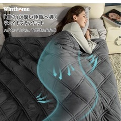 ウエイトブランケットの画像