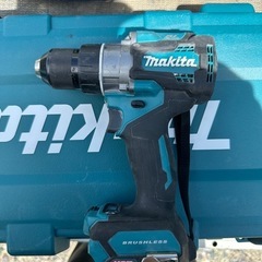 マキタ電動工具の画像