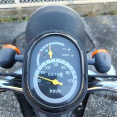 ホンダトゥデイAF67 原付バイクの画像
