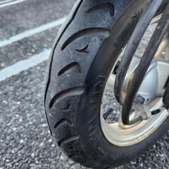 ホンダトゥデイAF67 原付バイクの画像