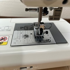 ミシンの画像
