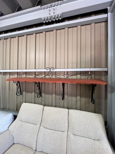 ラック　壁掛け