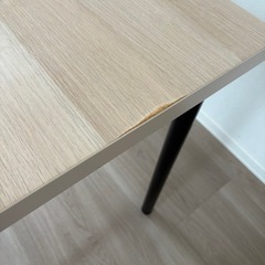 IKEA テーブルの画像