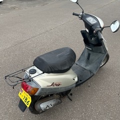 スズキジョグ3KJ 黄色ナンバー (橘ゆうき) 余市のスズキの中古