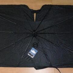 未使用品　傘型フロントシェードMの画像