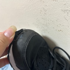 NIKE スニーカー25センチの画像