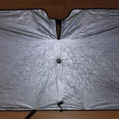 未使用品　傘型フロントシェードMの画像