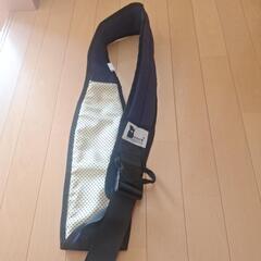 抱っこひも  ほぼ未使用の画像