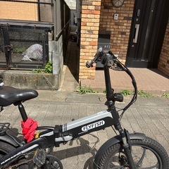 自転車　車体の画像
