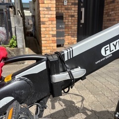 自転車　車体の画像