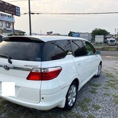 ホンダエアウェイブ Ｌ　2005 スカイライトルーフ　ナビＥＴＣ　ＨＩＤ　バックカメラ　アルミ付き　　ＦＯＧ　コーナーセンサー　キーレスの画像