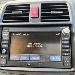ホンダエアウェイブ Ｌ　2005 スカイライトルーフ　ナビＥＴＣ　ＨＩＤ　バックカメラ　アルミ付き　　ＦＯＧ　コーナーセンサー　キーレスの画像