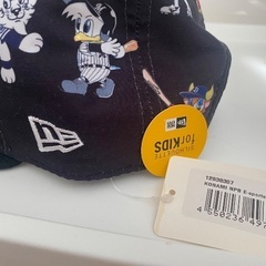 KONAMI NPB キャップ プロ野球　Youth 9FIFTY eBASEBALL プロリーグ NPB マスコットの画像