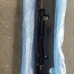 ホンダ　nbox  jf3  純正リアウイング　スポイラー　ブラックの画像