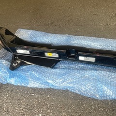 ホンダ　nbox  jf3  純正リアウイング　スポイラー　ブラックの画像