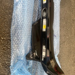ホンダ　nbox  jf3  純正リアウイング　スポイラー　ブラックの画像