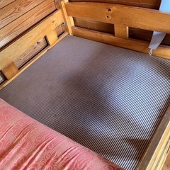 子供用2段ベッド　決定しました。
の画像