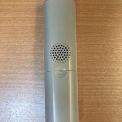 パナソニック電話子機 KX-FKN518-S 2台セット 程度良くないの画像