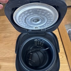 TIGER マイコンジャー　炊飯器　3合炊きの画像