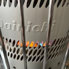 ☆人気商品☆美品☆ダイニチ　ブルーヒーター　2020年製の画像