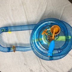 流しそうめんスライダーの画像