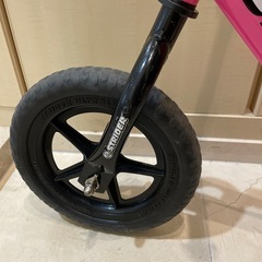 あげます！ストライダー ピンクの画像