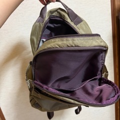 【美品】ポケット多数リュックサックの画像