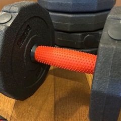 ダンベルセットの画像